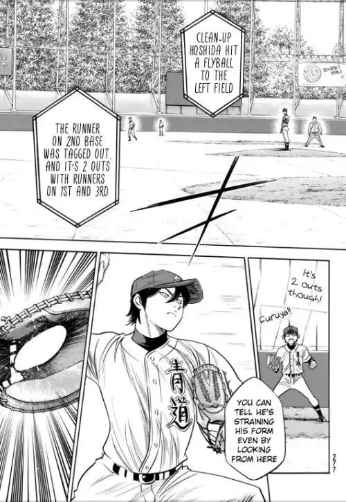 Daiya no A - Act II Chapter 39 6